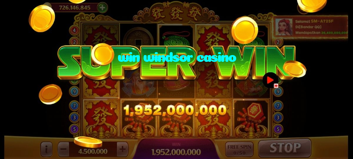 win windsor casino casino presented on mobile device in Pakistan with slots and live games