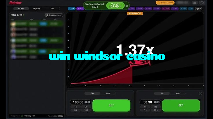 making first deposit on win windsor casino website using local payment methods in Pakistan